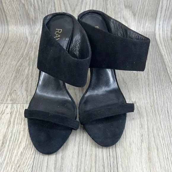 Raye Bea Mule Heel Sandal - Picture 8 of 12